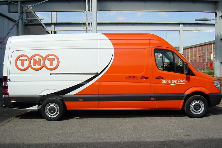 tnt是什么快递公司