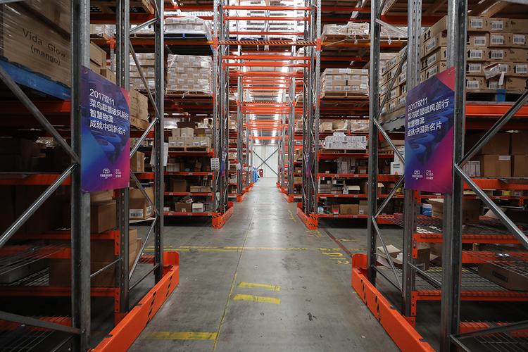 菜鸟物流官网客服电话