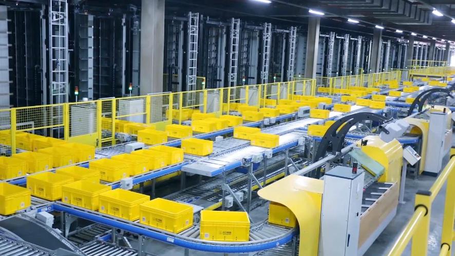 苏宁物流信息管理