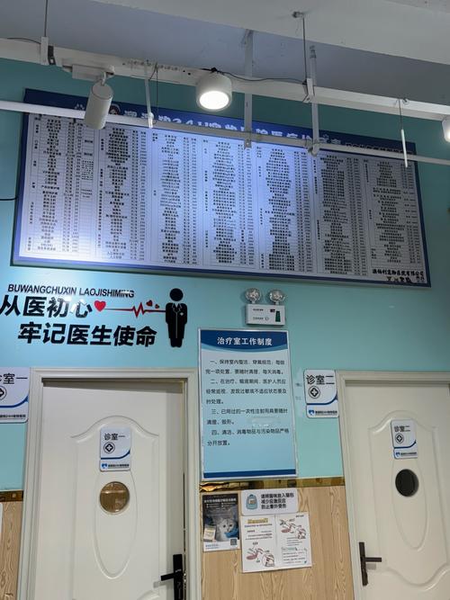 福州省卫生院信息