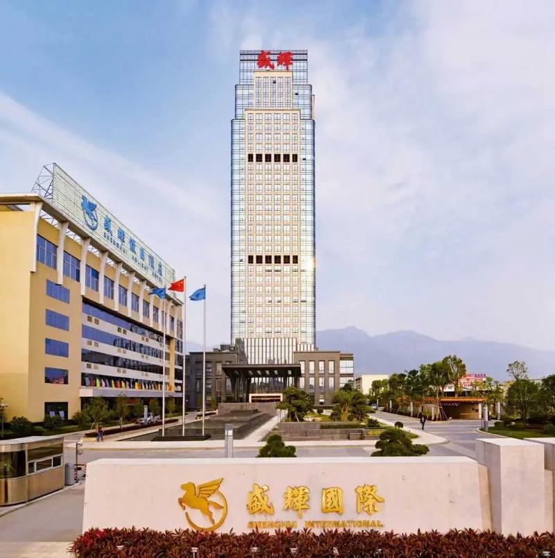 盛辉物流集团有限公司