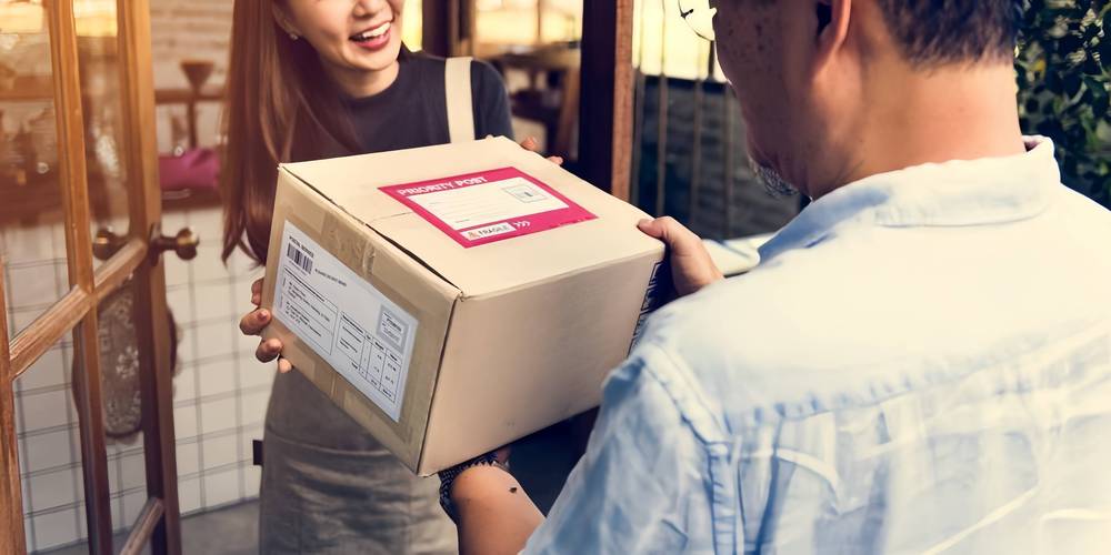 顺丰快递上门收件电话