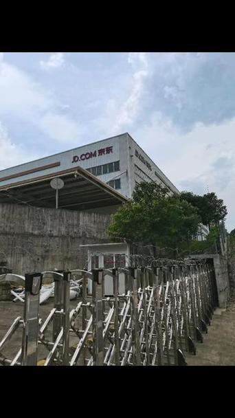 京东(太原)物流园