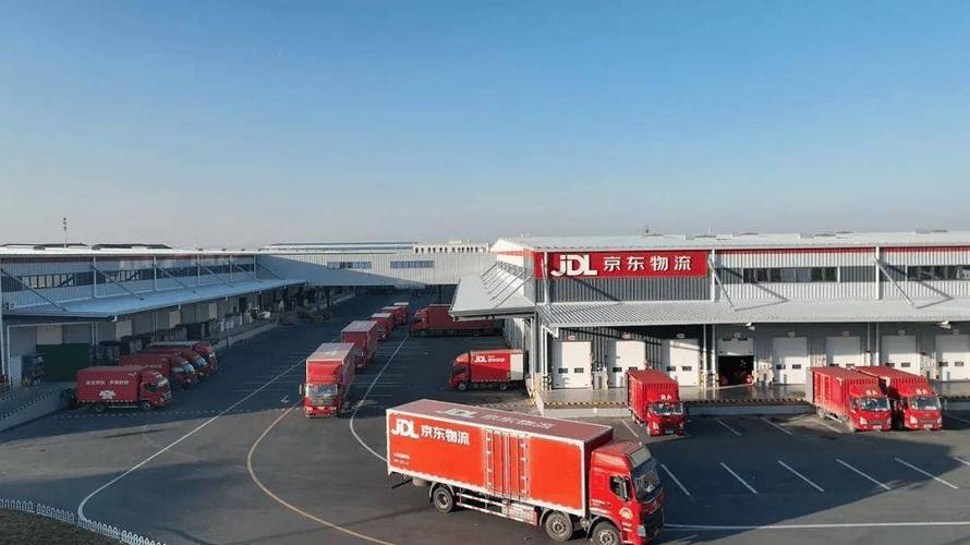 京东(太原)物流园