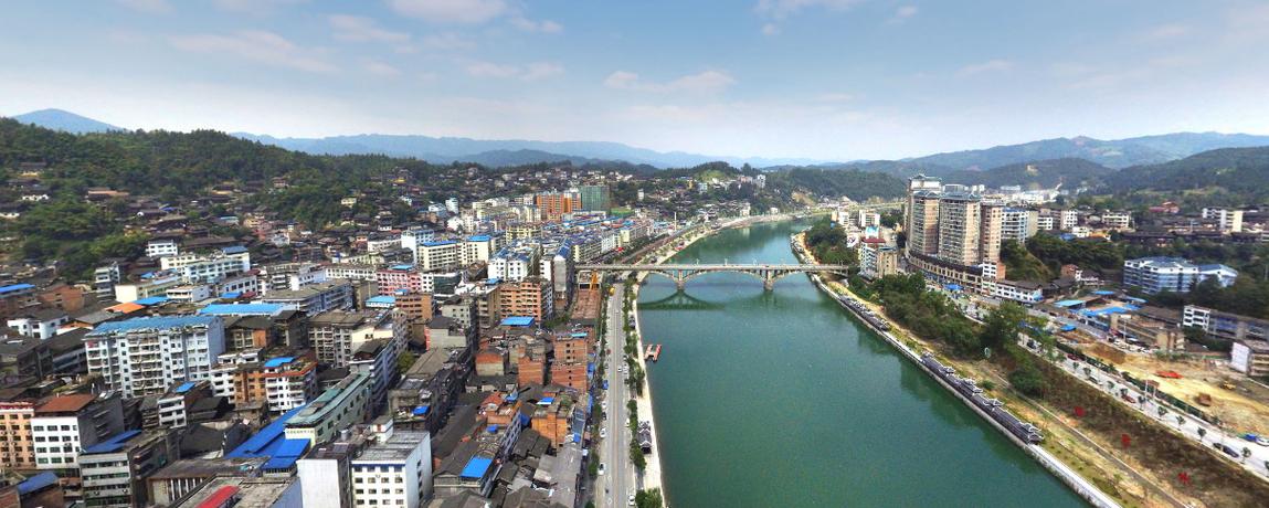 黔东南锦屏县信息