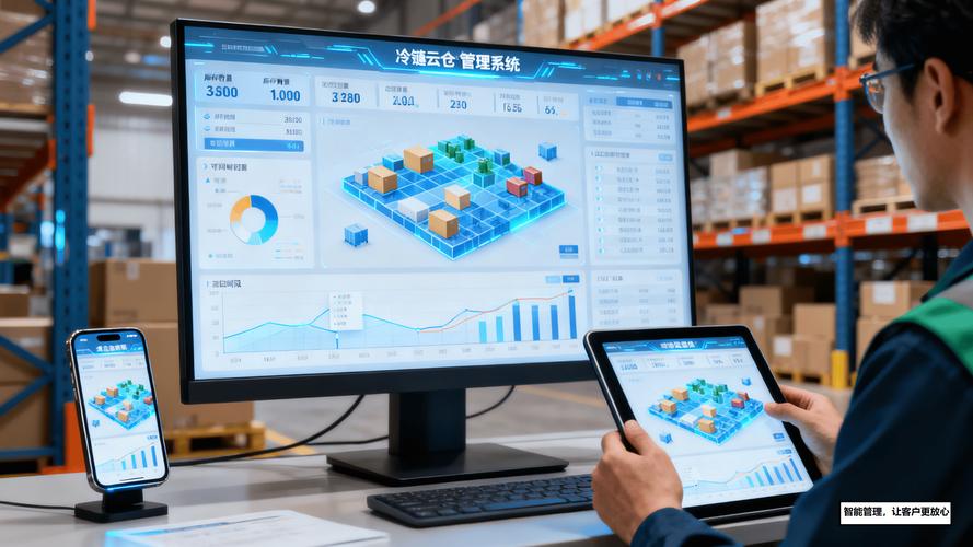 信息化与显得物流