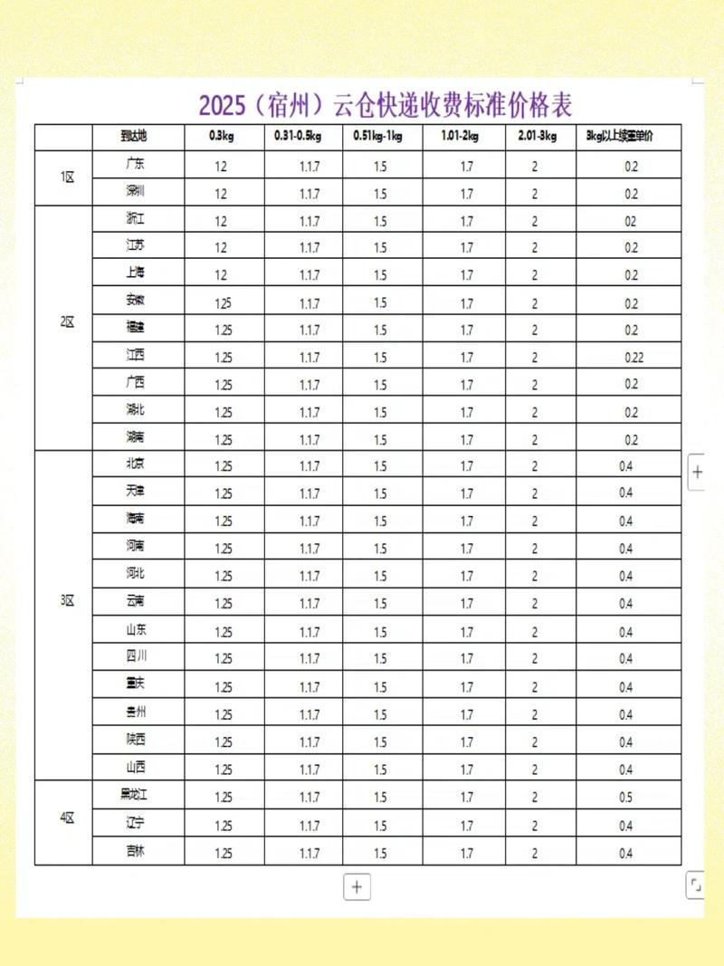 湖北到辽宁快递多少钱