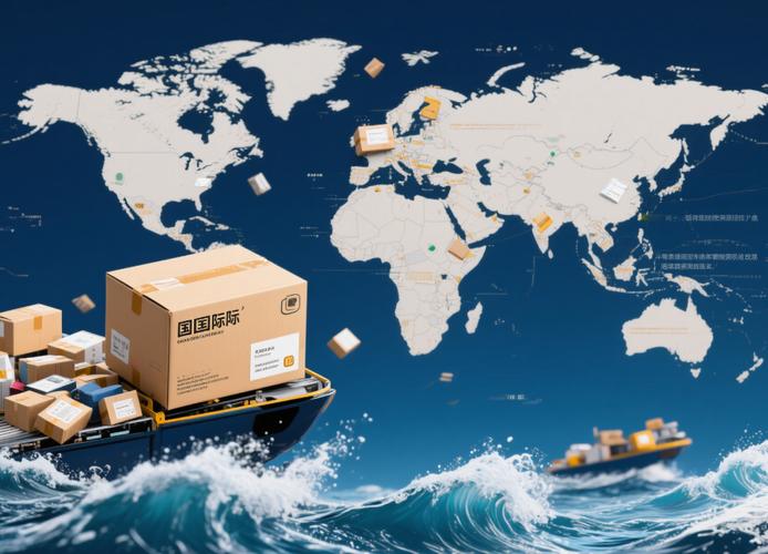电子商务物流 国外