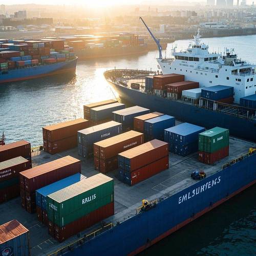 跨境电子商务 物流