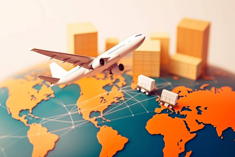 跨境电子商务 物流