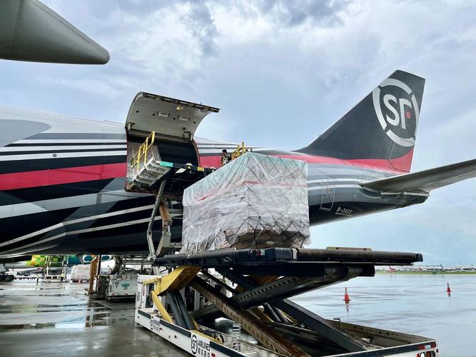 深圳宝安的物流公司