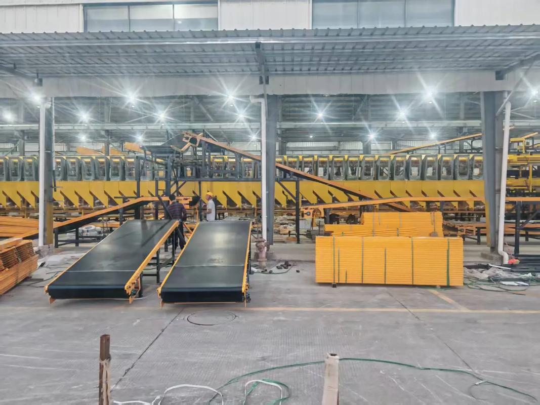 韵达快递义乌分拨中心