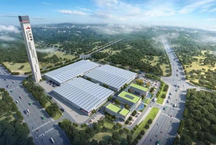 广州日物流有限公司