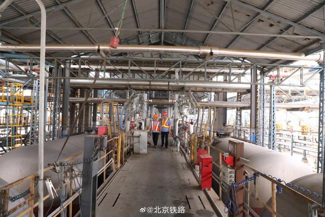 北京铁物流有限公司