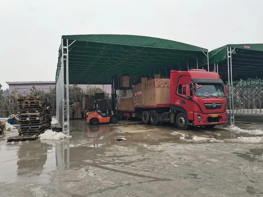 武汉 东西湖 物流