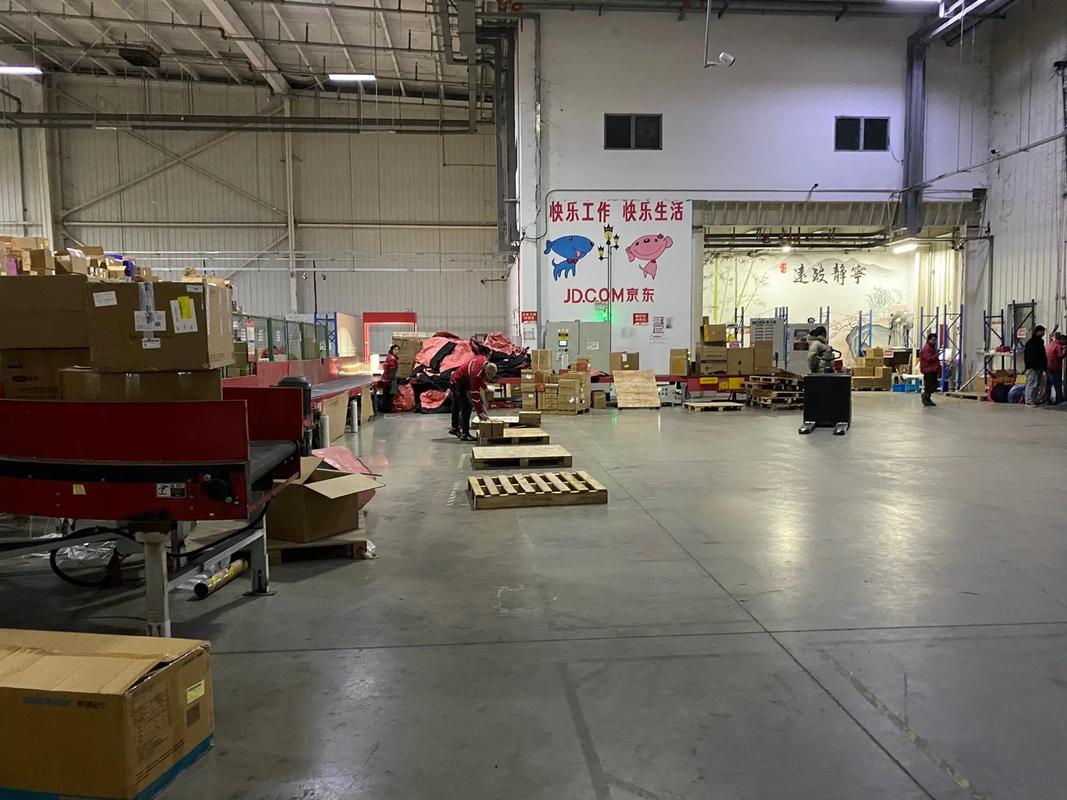 电子商务物流的服务