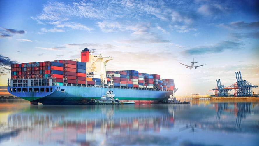 国际货运代理与物流