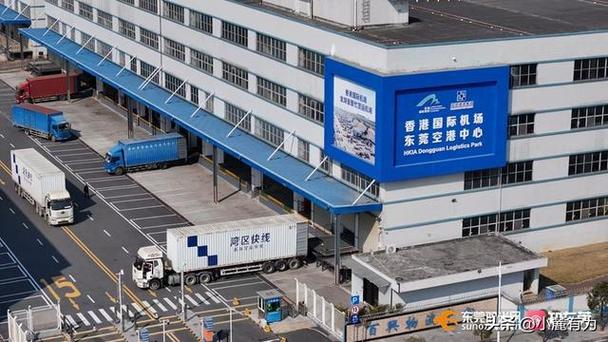 香港国际公司 物流