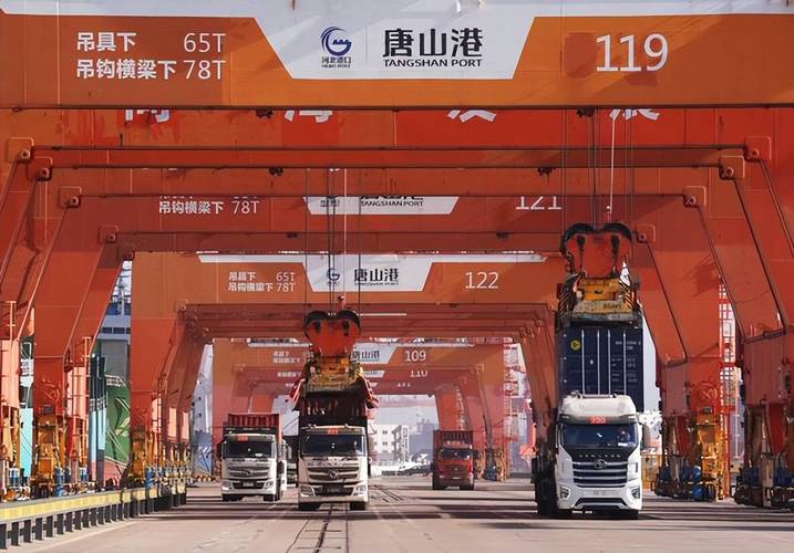 唐山港物流信息网