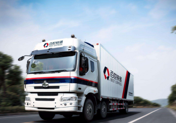 百世汇通与百世物流