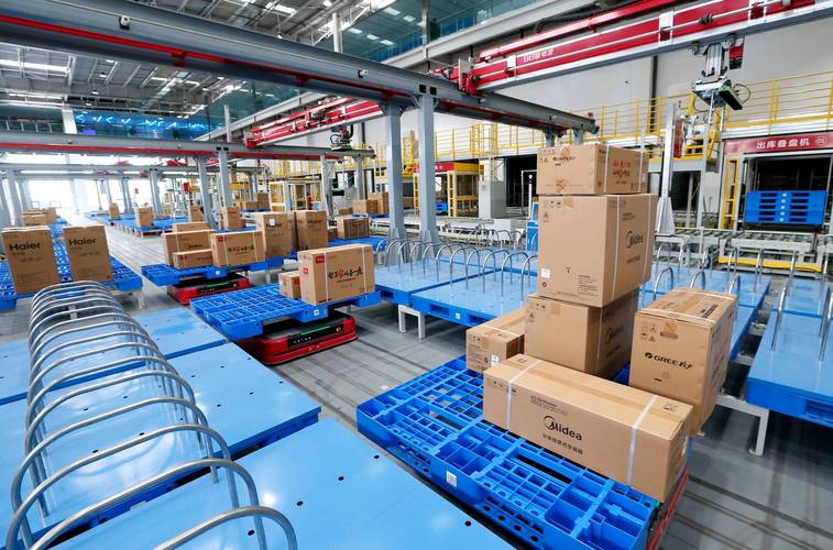 物流服务的物流公司