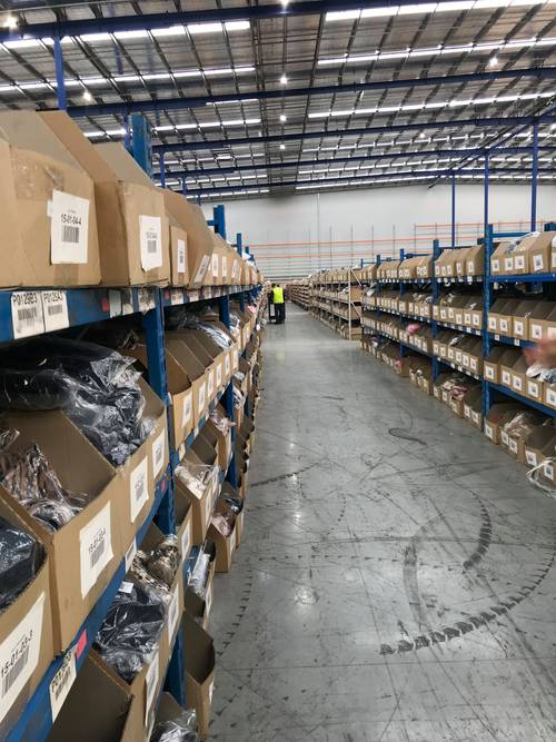 南京 物流有限公司