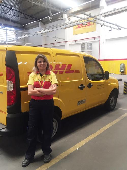 上海全毅快递有限公司