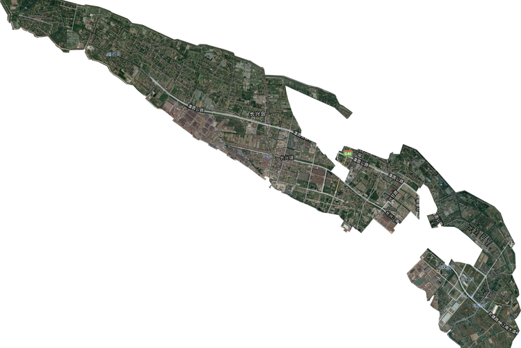 崇明县长兴镇信息