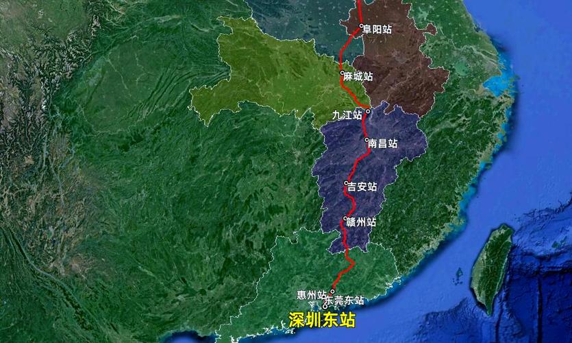 辽宁到深圳快递要多久