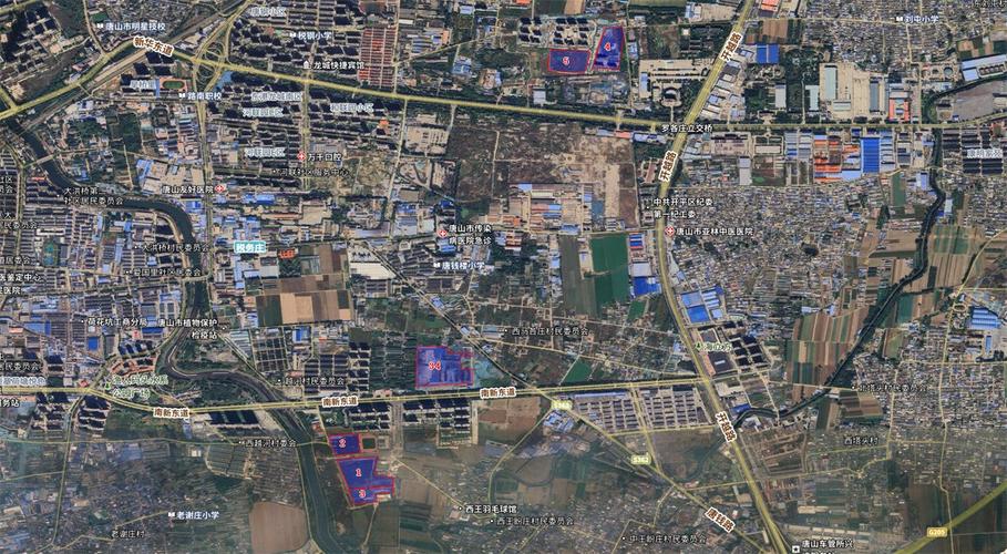 唐山市场信息查询