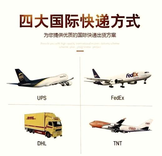 有个国际物流有哪些