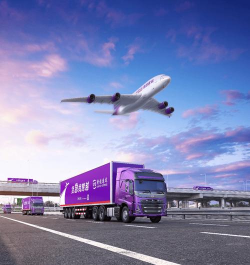 中国最新的物流运输