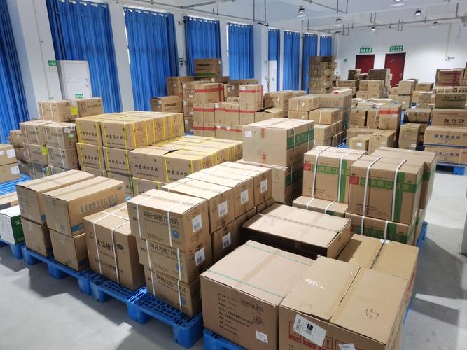 物流公司的企业产品