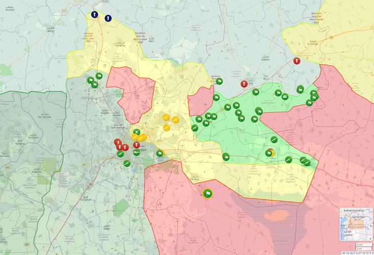 鲁沙尔镇地理信息
