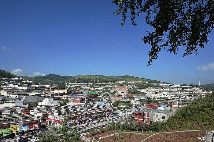 鲁沙尔镇地理信息