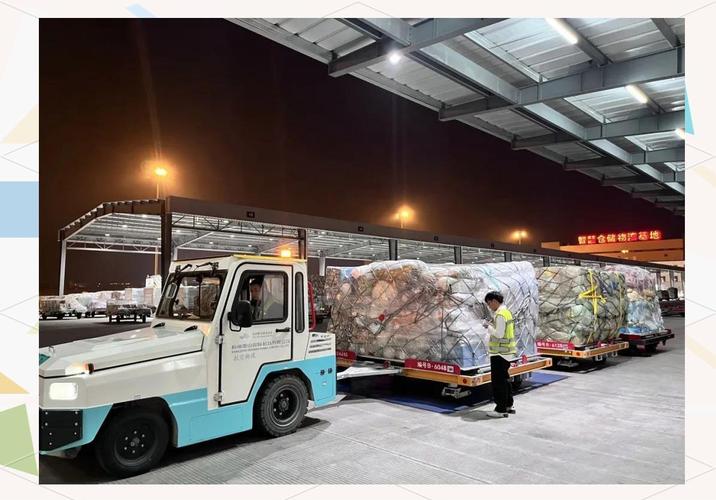 温哥华国际物流公司