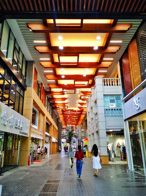 天河棠下到信息港