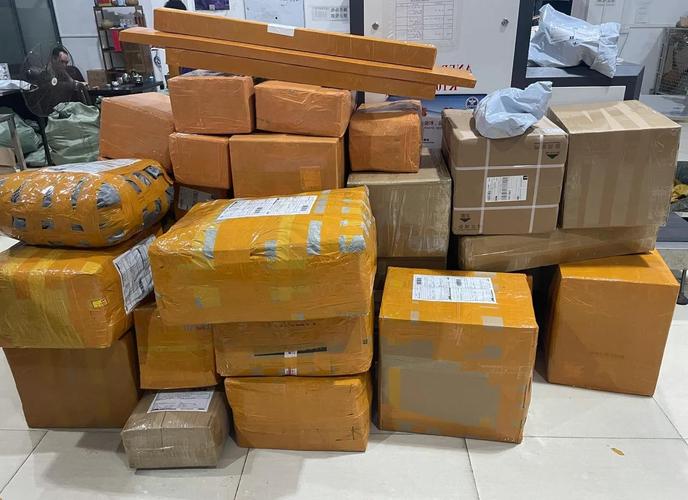 国际物流公司ems