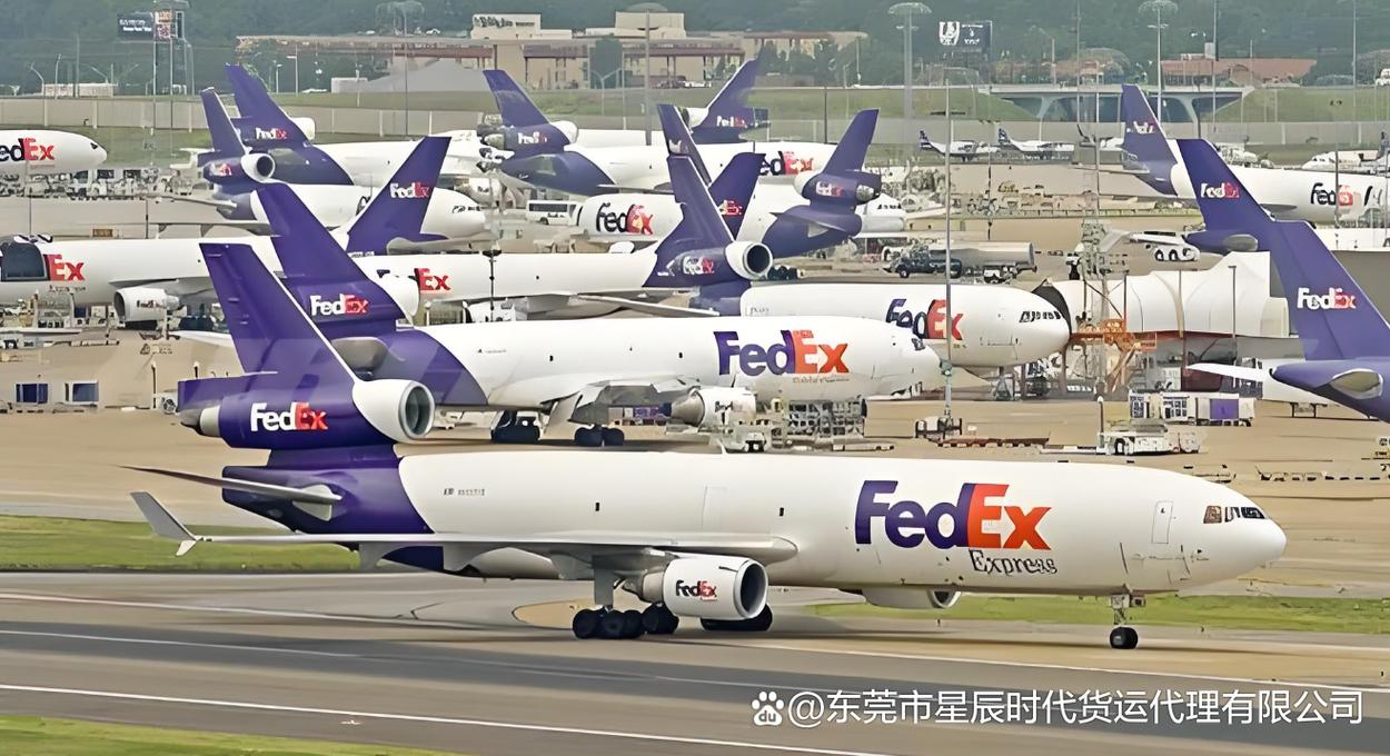 fedex国际物流