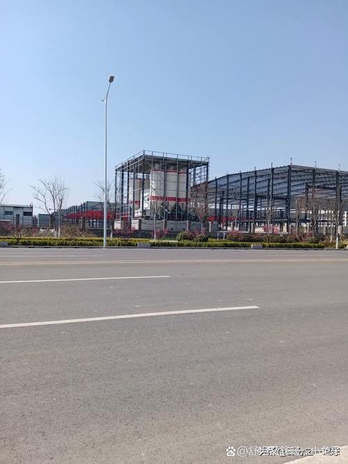 南三环新润丰物流园