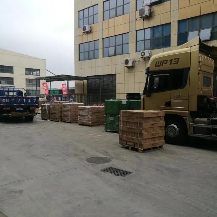 万宁安能物流在哪里