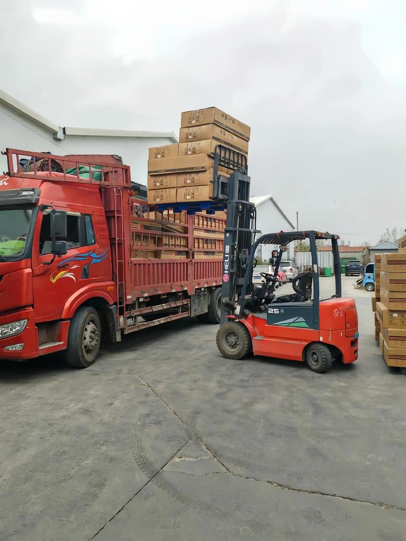 北京大兴区桂村物流