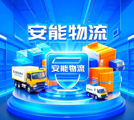 安江安能物流在哪儿