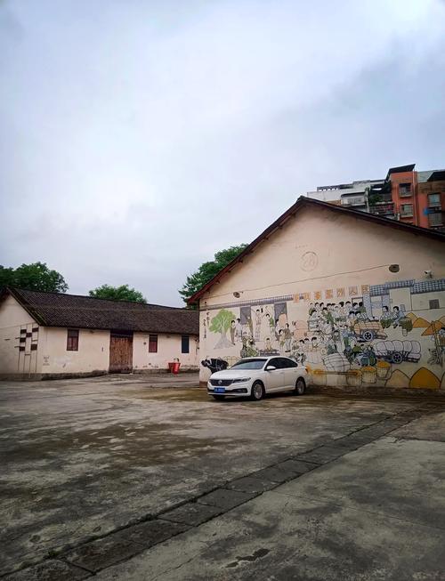 重庆白市驿物流园区