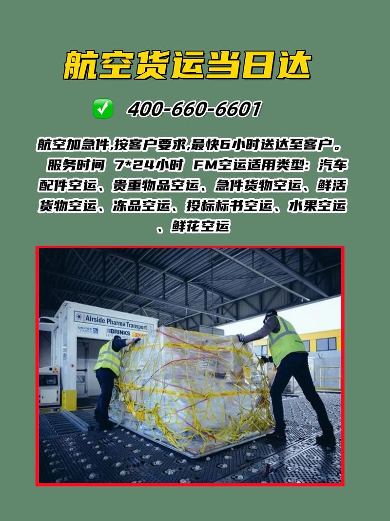 中国航空物流信息