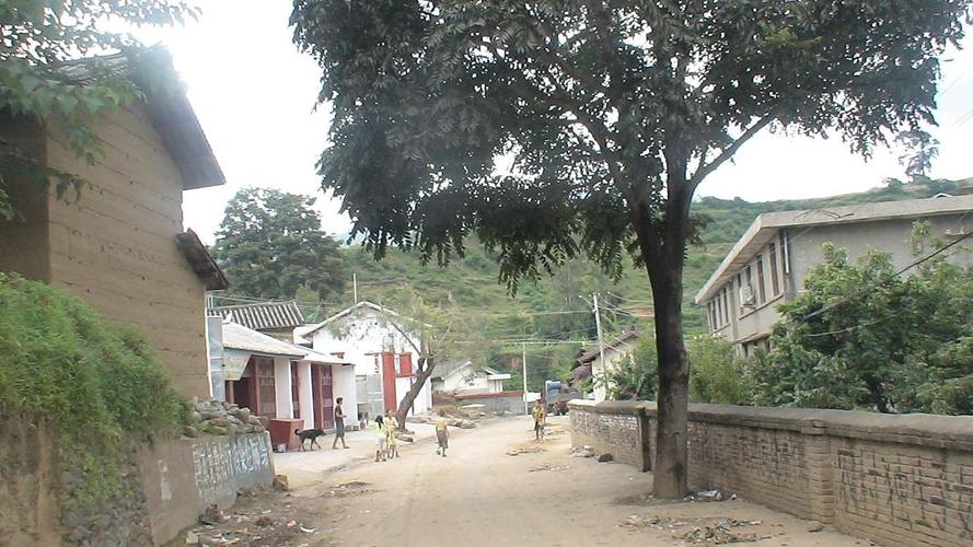 永胜县太极村信息