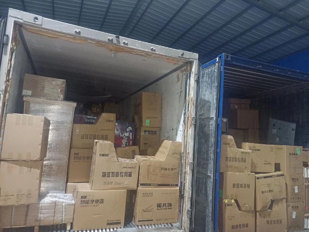 西安未央区德邦物流