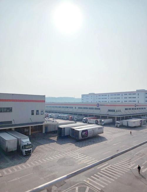 圆通信息处理中心