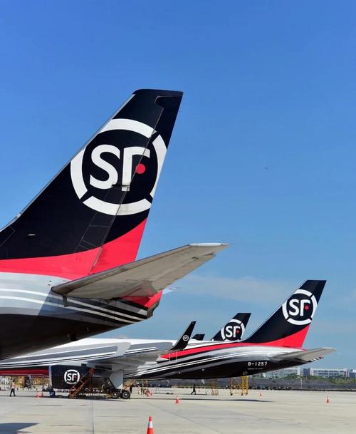 北京首都机场顺丰快递