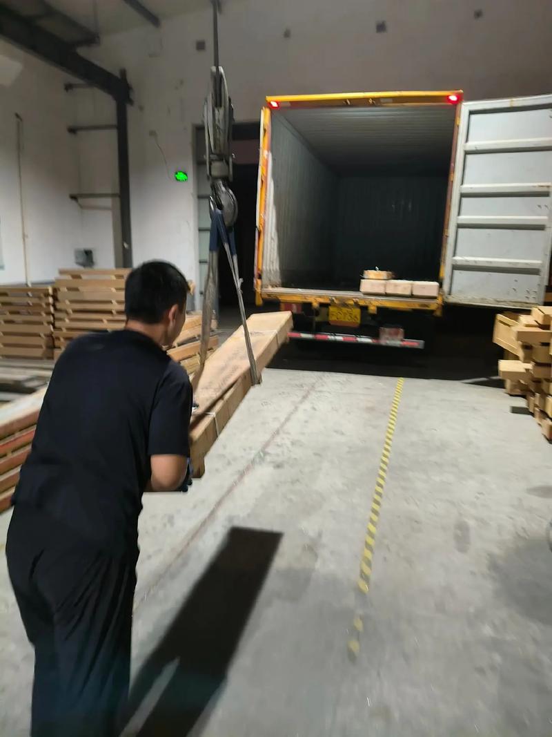 万象物流快递放哪里